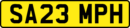 SA23MPH