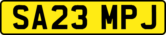 SA23MPJ