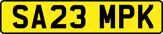 SA23MPK