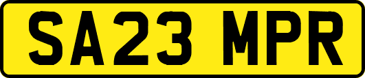 SA23MPR