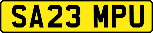 SA23MPU