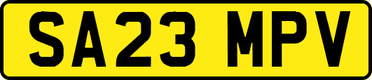 SA23MPV