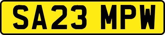 SA23MPW