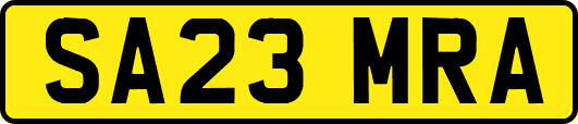 SA23MRA