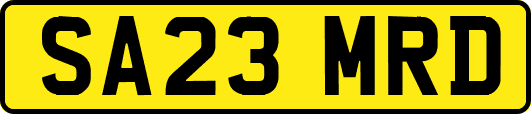 SA23MRD