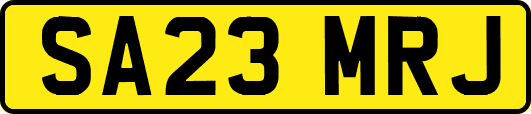 SA23MRJ