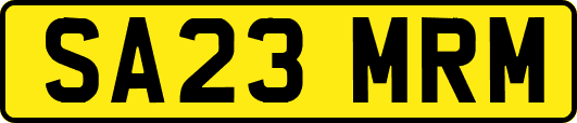 SA23MRM
