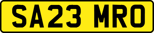 SA23MRO