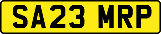 SA23MRP