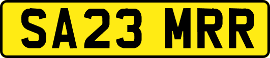 SA23MRR