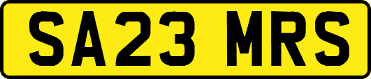 SA23MRS