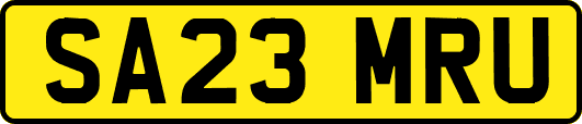 SA23MRU