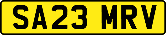 SA23MRV