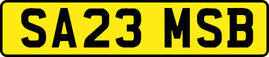 SA23MSB