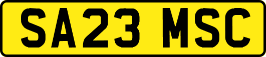 SA23MSC