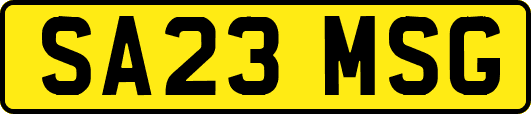 SA23MSG