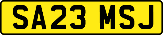 SA23MSJ