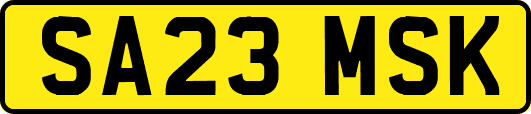 SA23MSK
