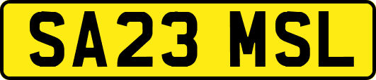 SA23MSL