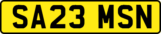 SA23MSN