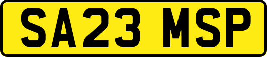 SA23MSP