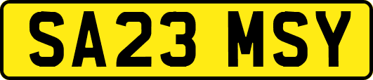 SA23MSY