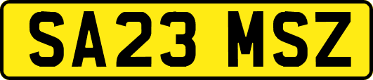 SA23MSZ