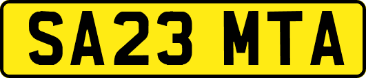 SA23MTA