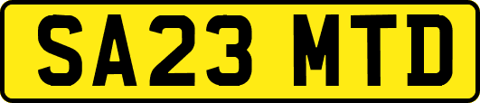 SA23MTD