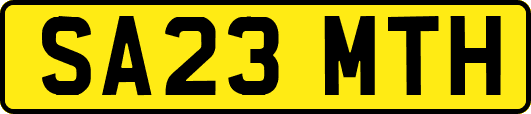 SA23MTH