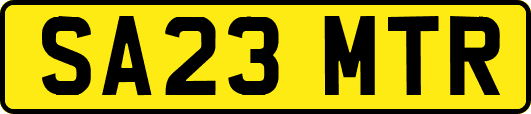 SA23MTR
