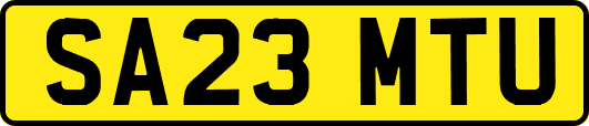 SA23MTU