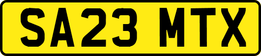 SA23MTX
