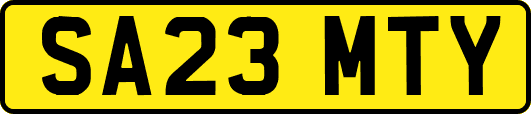SA23MTY