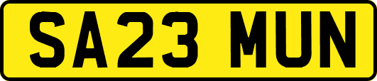 SA23MUN