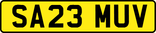 SA23MUV