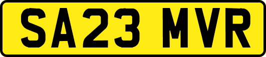 SA23MVR