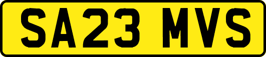 SA23MVS