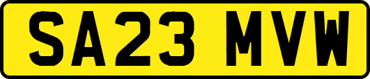 SA23MVW
