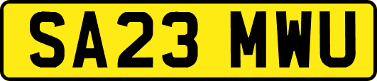 SA23MWU