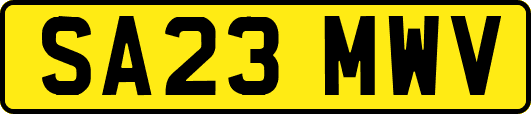 SA23MWV