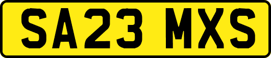 SA23MXS