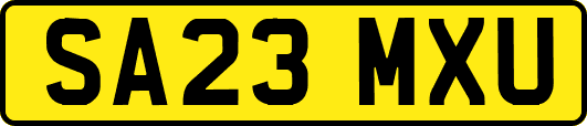 SA23MXU