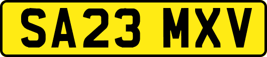 SA23MXV