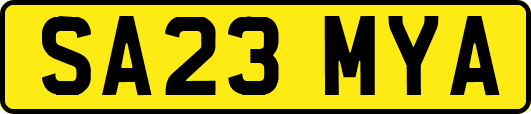 SA23MYA