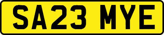 SA23MYE