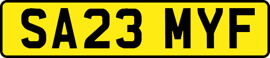 SA23MYF