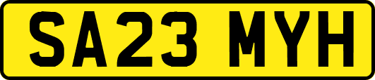 SA23MYH