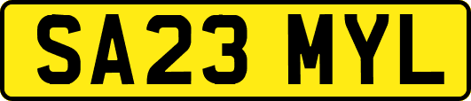 SA23MYL