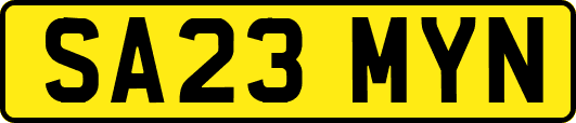 SA23MYN